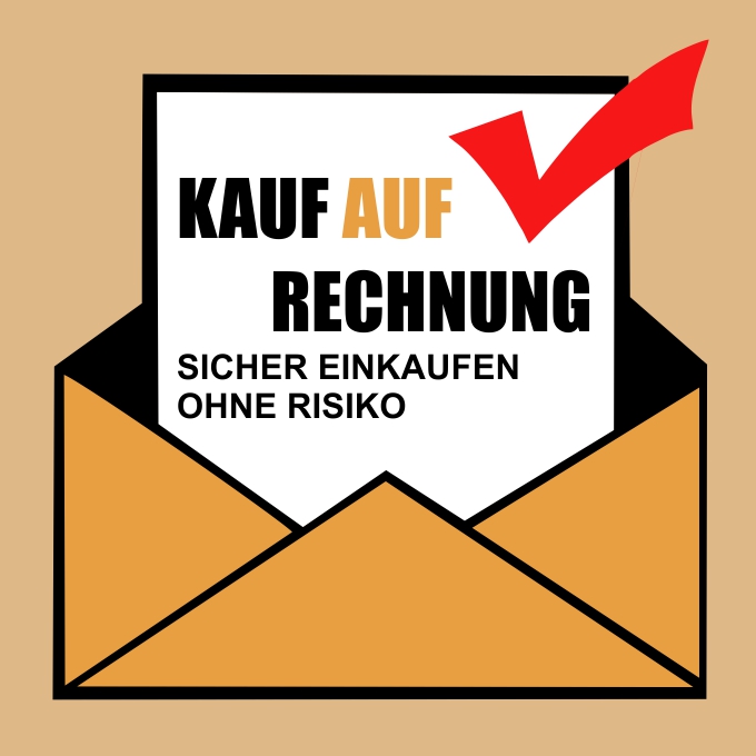 Rechnung und Bezahlung