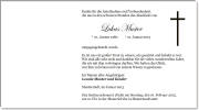 Trauer Danksagungen formulieren