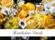 Danksagungskarten drucken