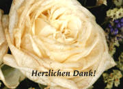 Danksagungskarten selber gestalten