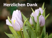 Danksagungskarten Druckerei